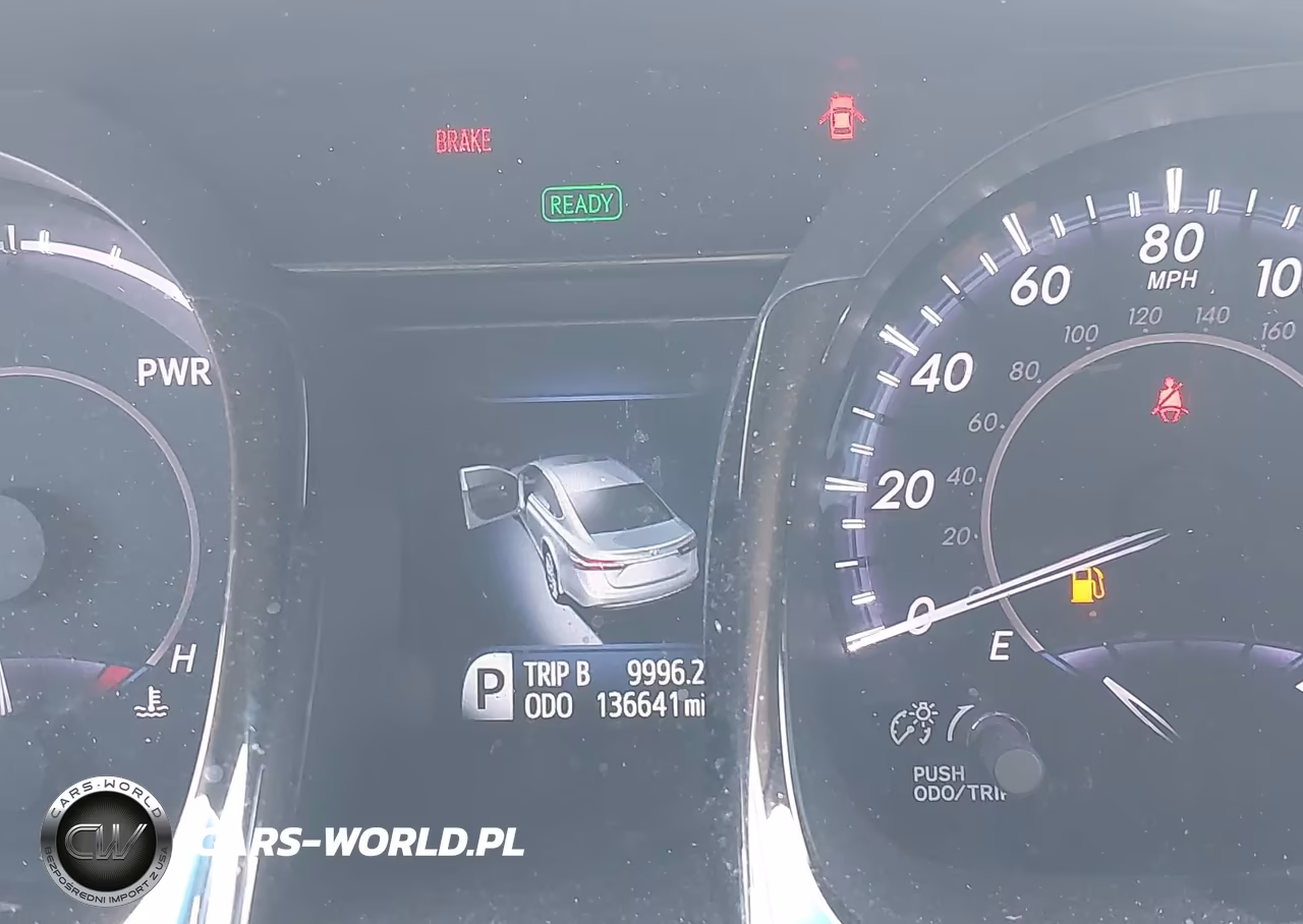 2014 Toyota Avalon Hybrid Xle Touring VIN:4T1BD1EB2EU025555 - 7