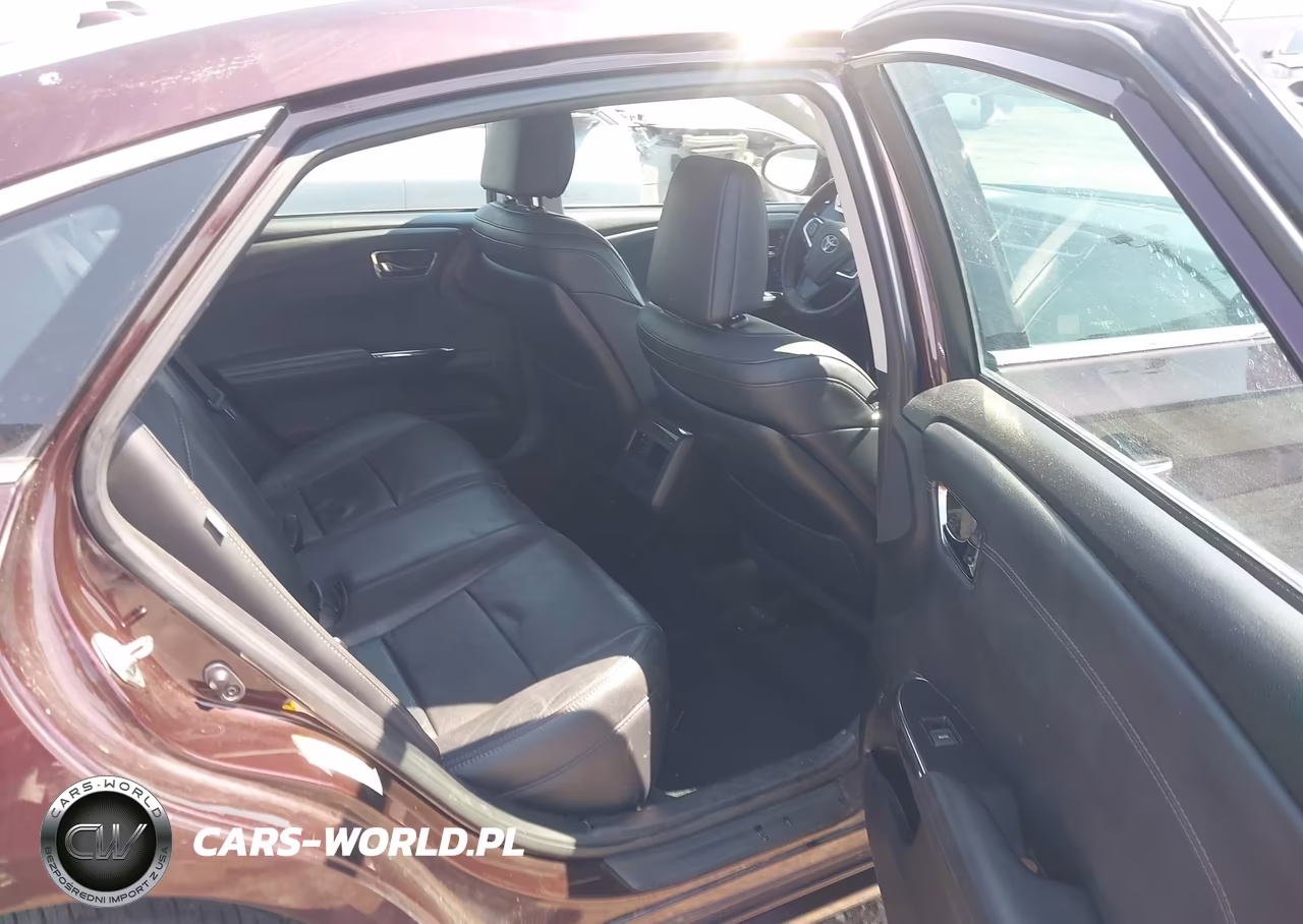 2014 Toyota Avalon Hybrid Xle Touring VIN:4T1BD1EB2EU025555 - 8
