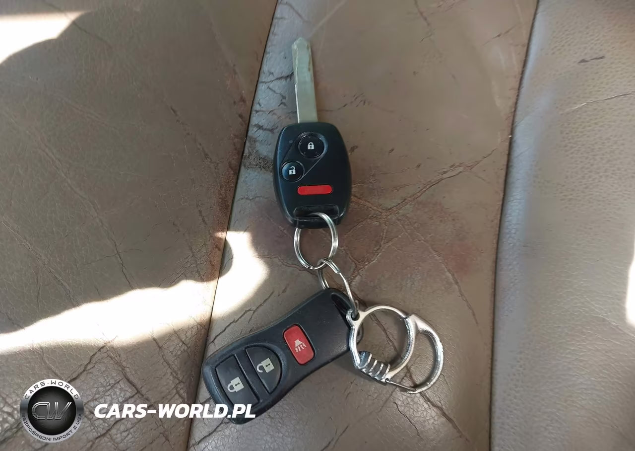 2007 Honda Pilot Ex-L VIN:2HKYF18537H512002 - 11