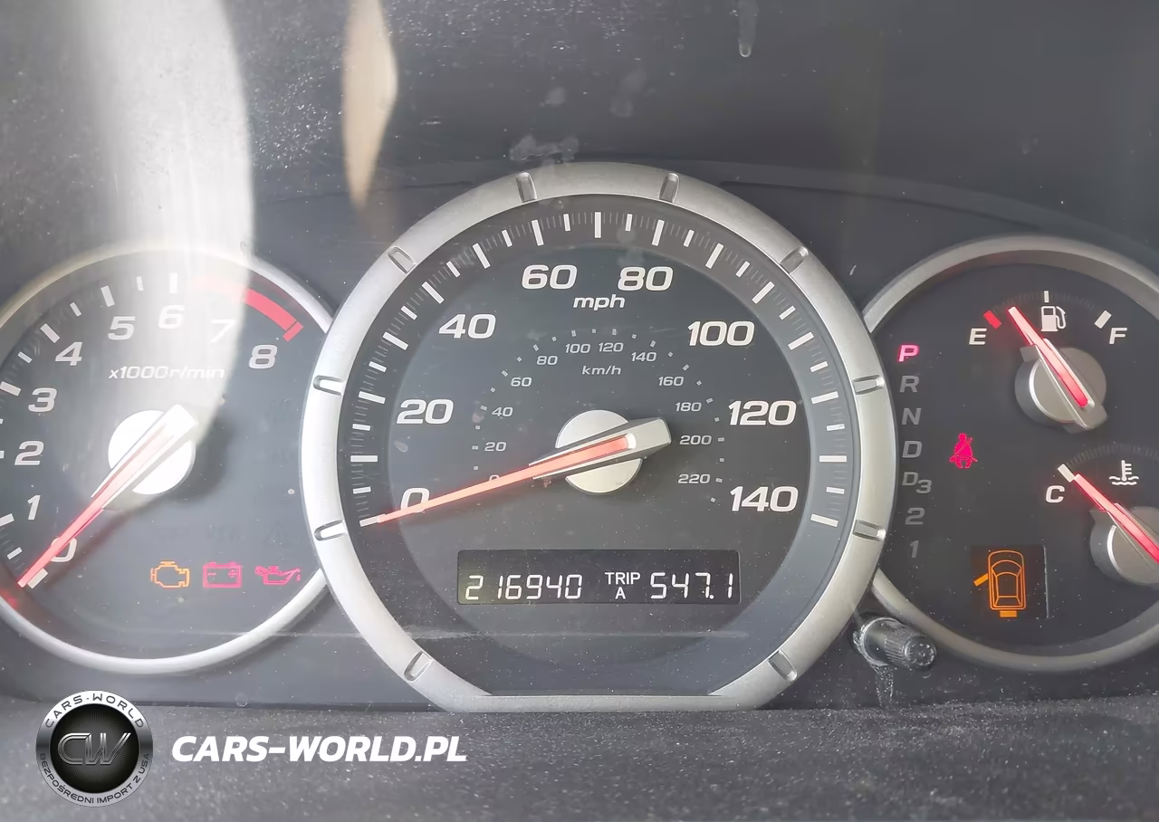 2007 Honda Pilot Ex-L VIN:2HKYF18537H512002 - 7