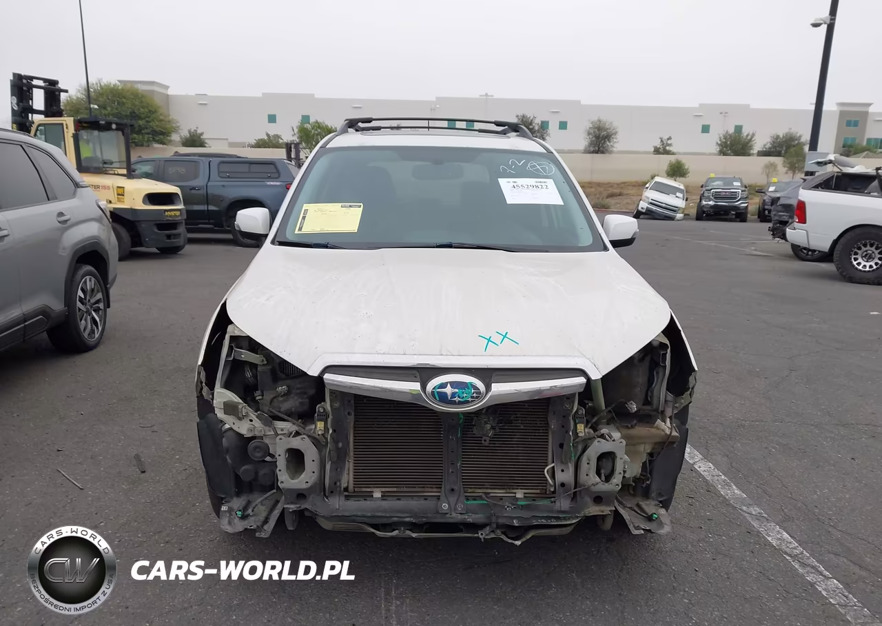 2015 Subaru Forester 2.0Xt Touring VIN:JF2SJGUC6FH490698 - 13