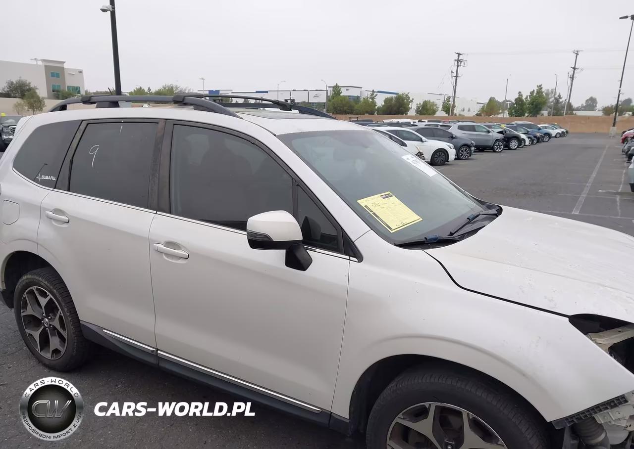 2015 Subaru Forester 2.0Xt Touring VIN:JF2SJGUC6FH490698 - 14