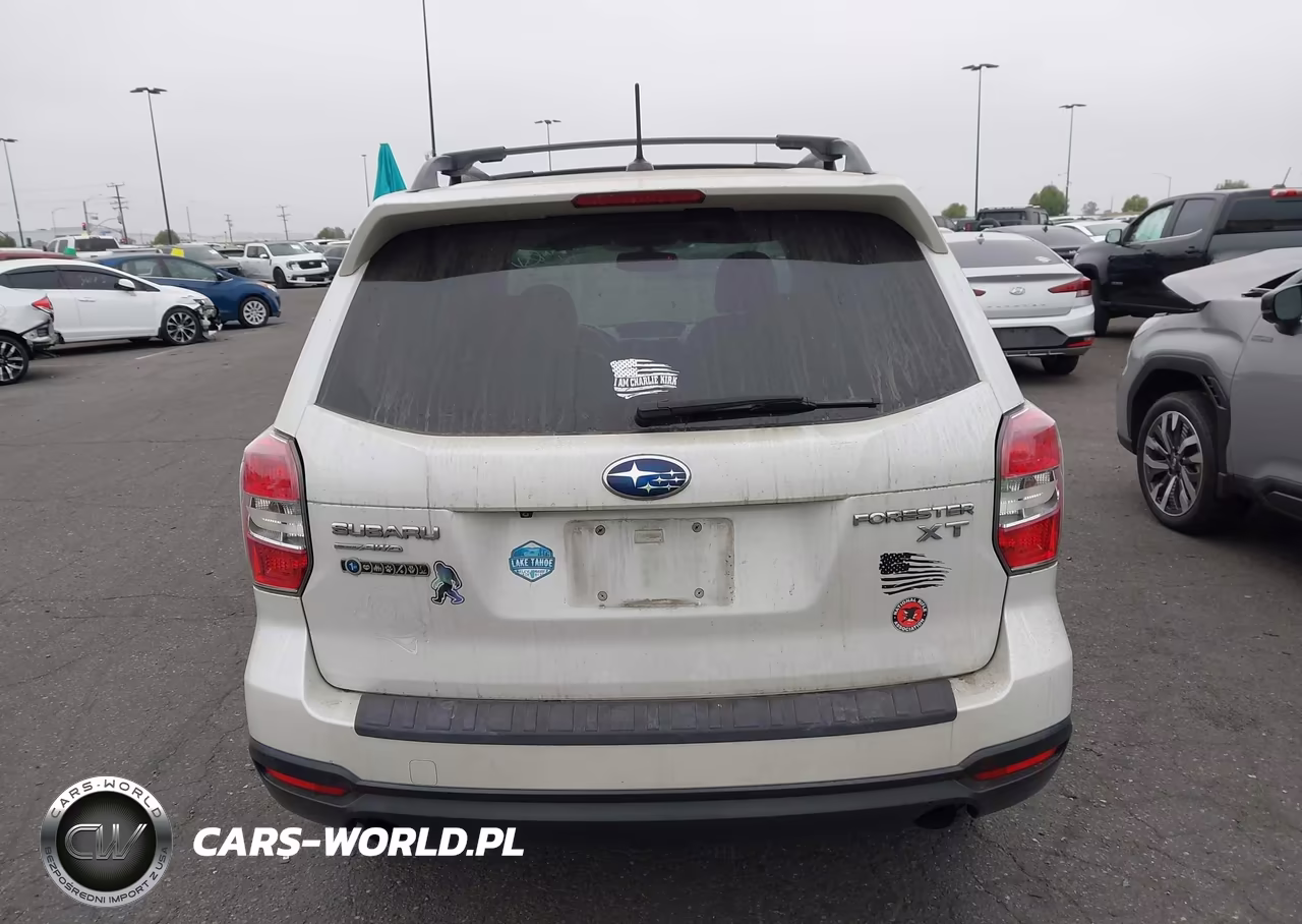 2015 Subaru Forester 2.0Xt Touring VIN:JF2SJGUC6FH490698 - 17