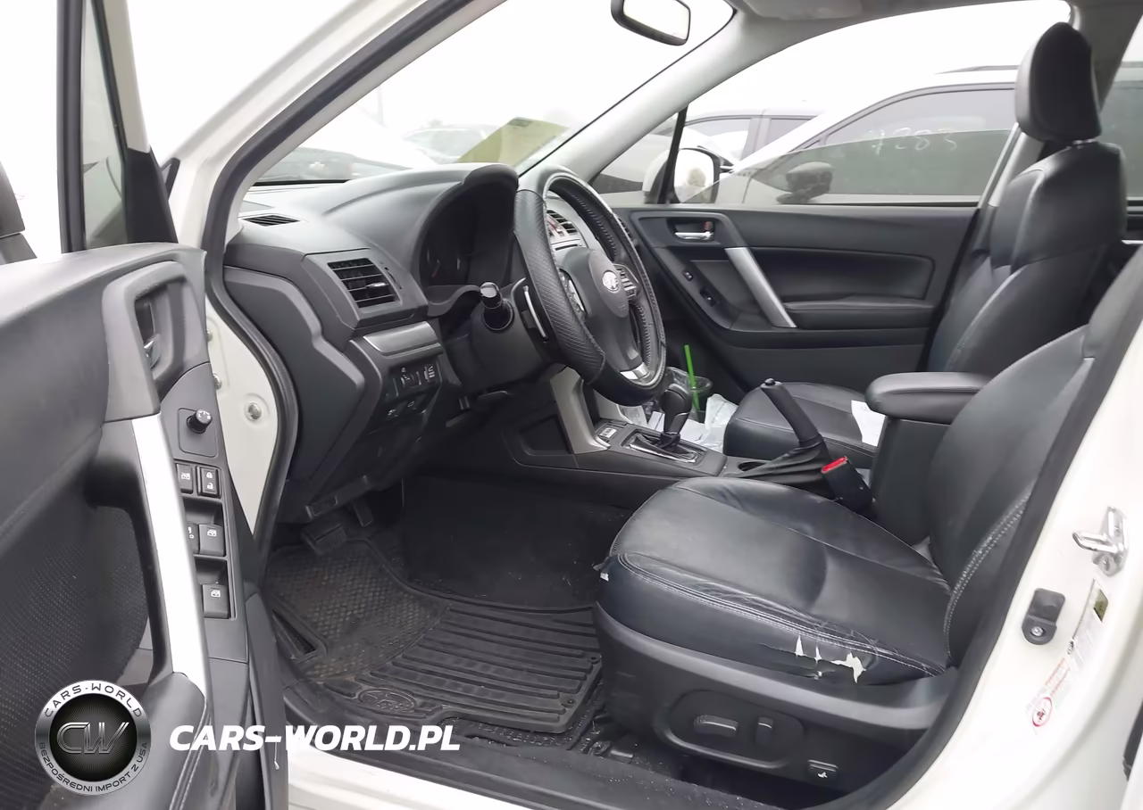2015 Subaru Forester 2.0Xt Touring VIN:JF2SJGUC6FH490698 - 5