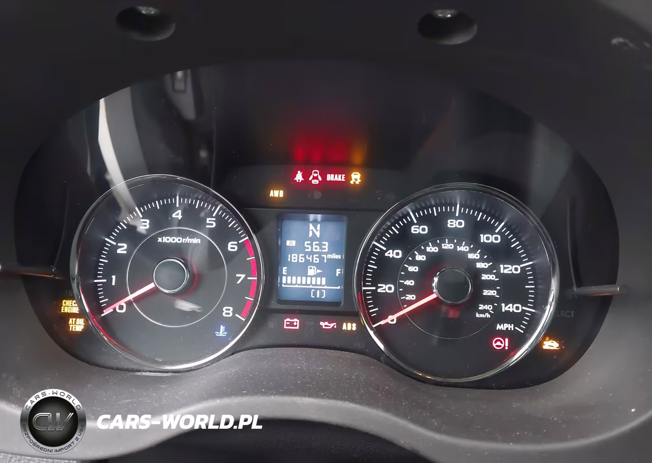 2015 Subaru Forester 2.0Xt Touring VIN:JF2SJGUC6FH490698 - 7