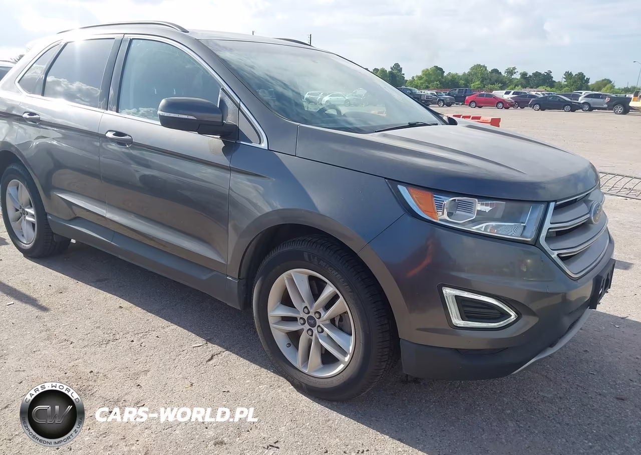 2017 Ford Edge Sel – zdjęcie 1 z 16