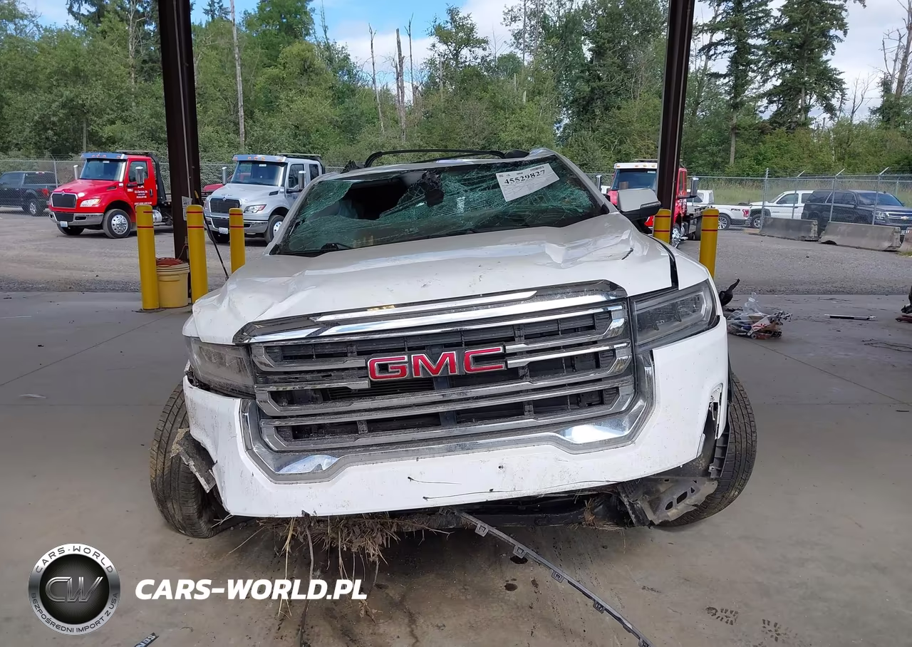 2020 GMC Acadia Awd Slt VIN:1GKKNUL48LZ168926 - 12