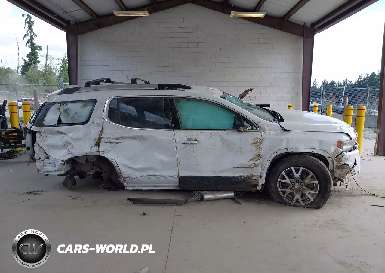 2020 GMC Acadia Awd Slt VIN:1GKKNUL48LZ168926 - 13