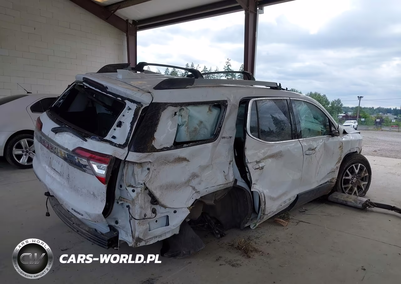 2020 GMC Acadia Awd Slt VIN:1GKKNUL48LZ168926 - 6