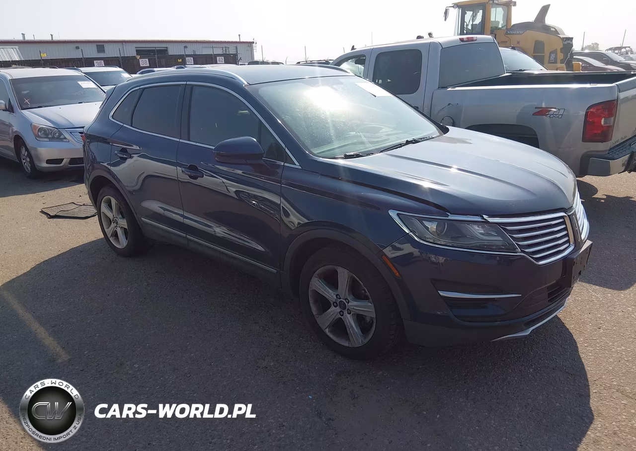2016 Lincoln Mkc Premier – zdjęcie 1 z 18
