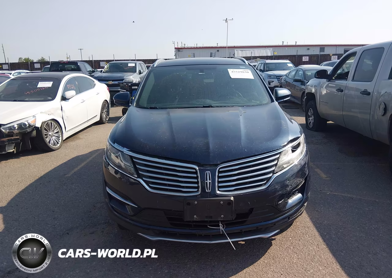 2016 Lincoln Mkc Premier VIN:5LMCJ1D91GUJ01228 - 12