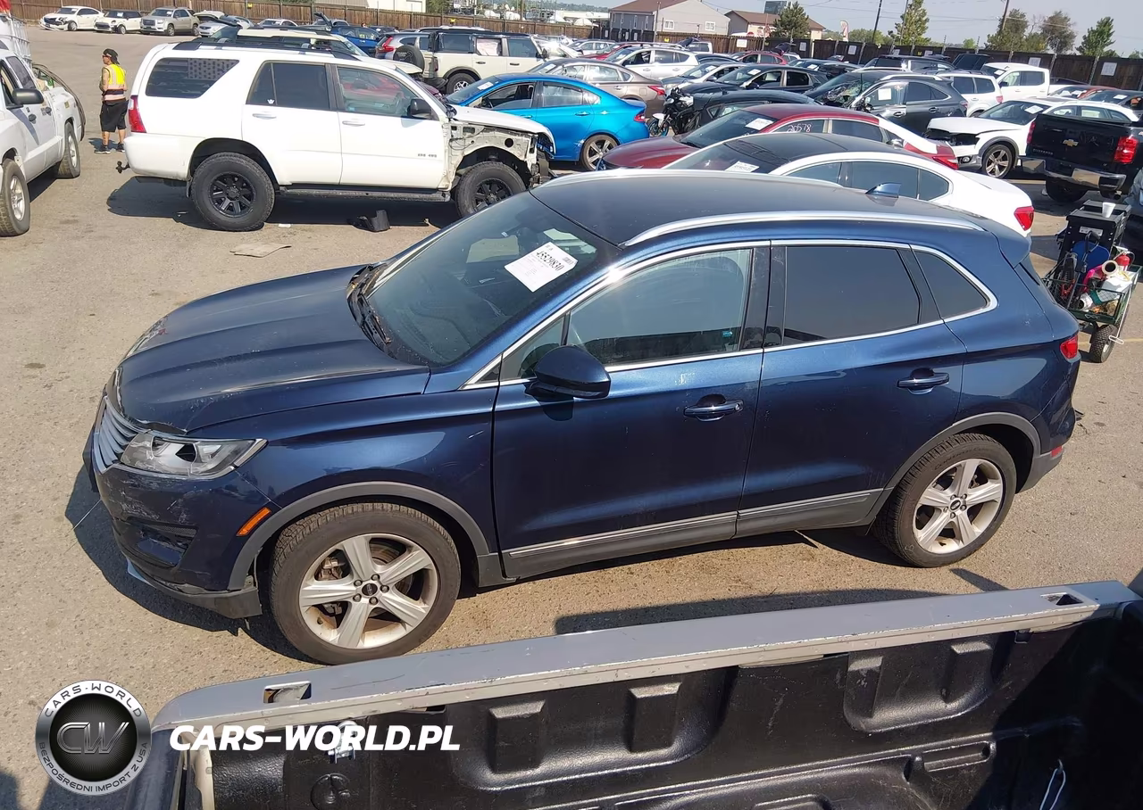2016 Lincoln Mkc Premier VIN:5LMCJ1D91GUJ01228 - 14
