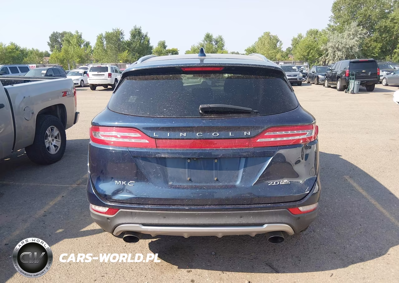 2016 Lincoln Mkc Premier VIN:5LMCJ1D91GUJ01228 - 16