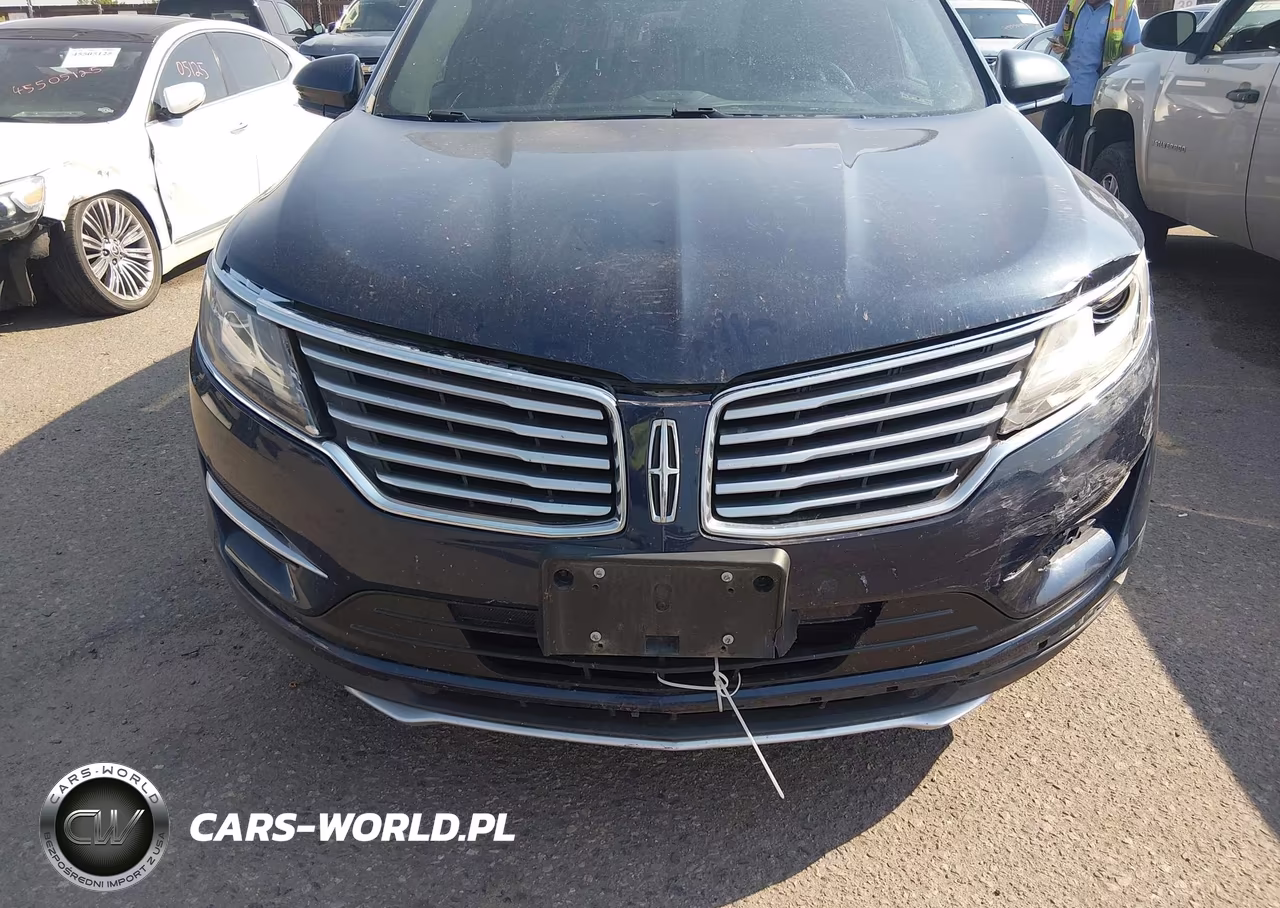 2016 Lincoln Mkc Premier VIN:5LMCJ1D91GUJ01228 - 17