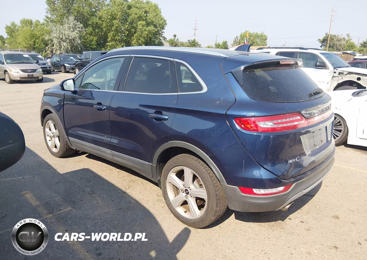 2016 Lincoln Mkc Premier VIN:5LMCJ1D91GUJ01228 - 3
