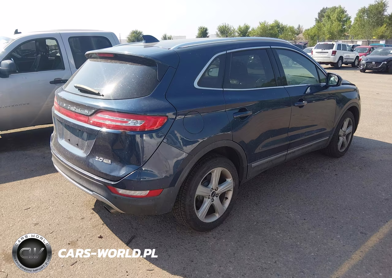 2016 Lincoln Mkc Premier VIN:5LMCJ1D91GUJ01228 - 4