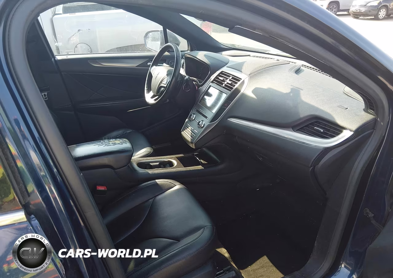 2016 Lincoln Mkc Premier VIN:5LMCJ1D91GUJ01228 - 5