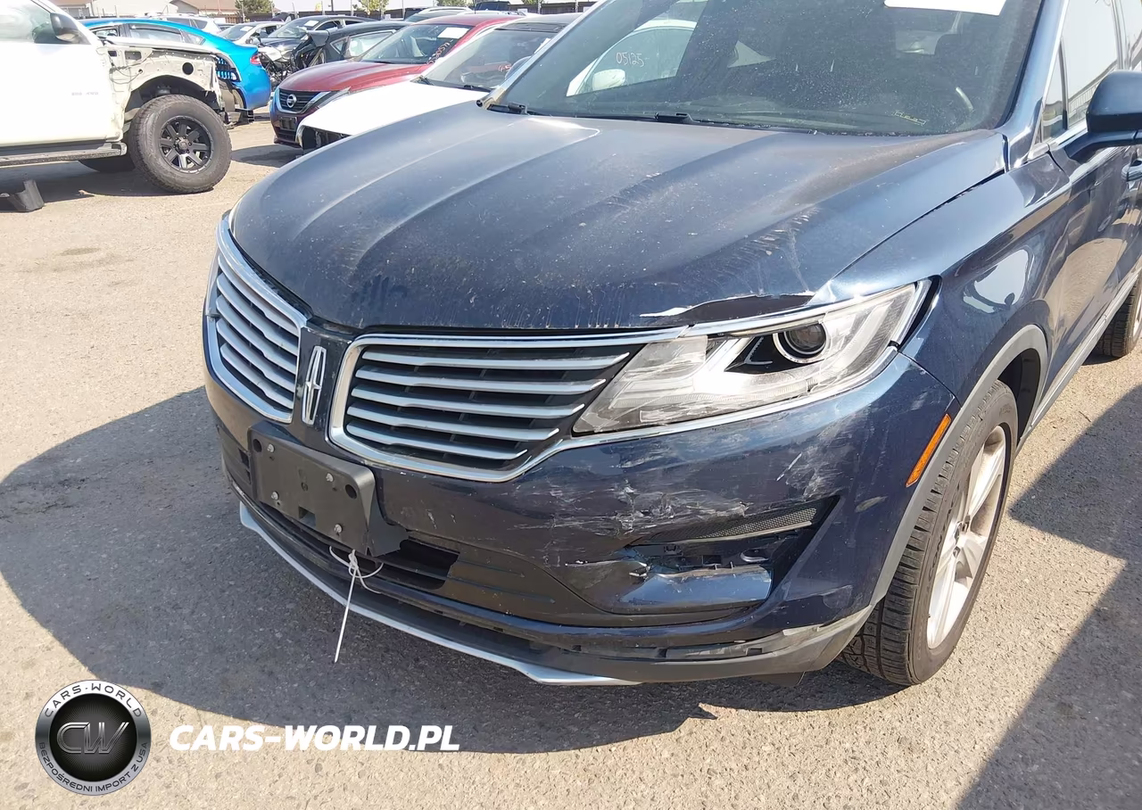 2016 Lincoln Mkc Premier VIN:5LMCJ1D91GUJ01228 - 6