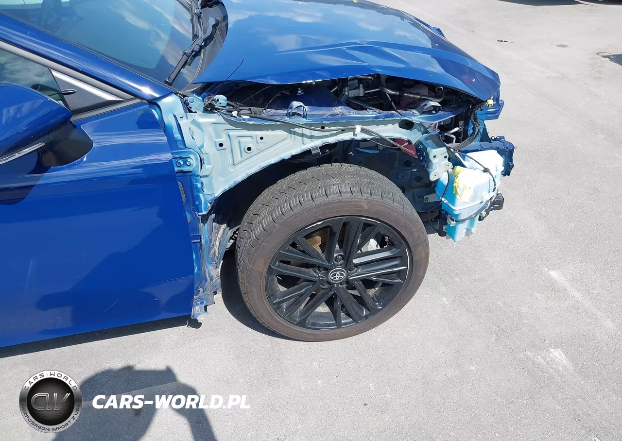 2025 Toyota Camry Se VIN:4T1DAACK9SU091763 - 18