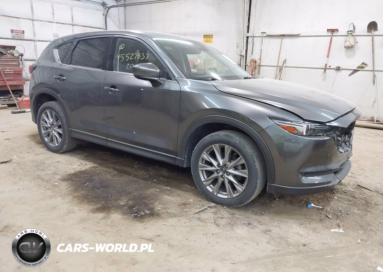 2020 Mazda Cx-5 Grand Touring