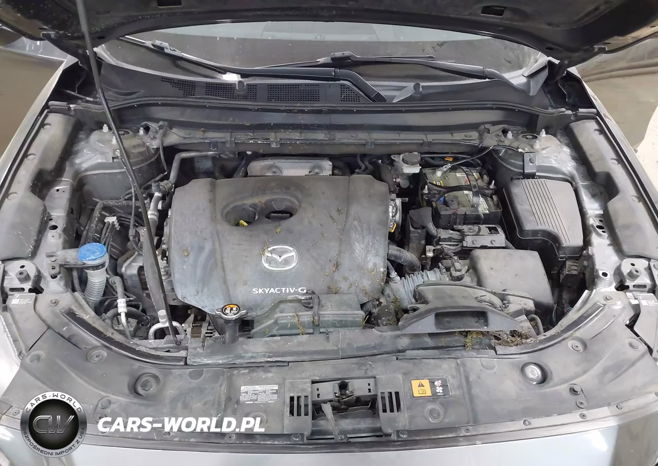 2020 Mazda Cx-5 Grand Touring VIN:JM3KFBDM4L0866232 - 10