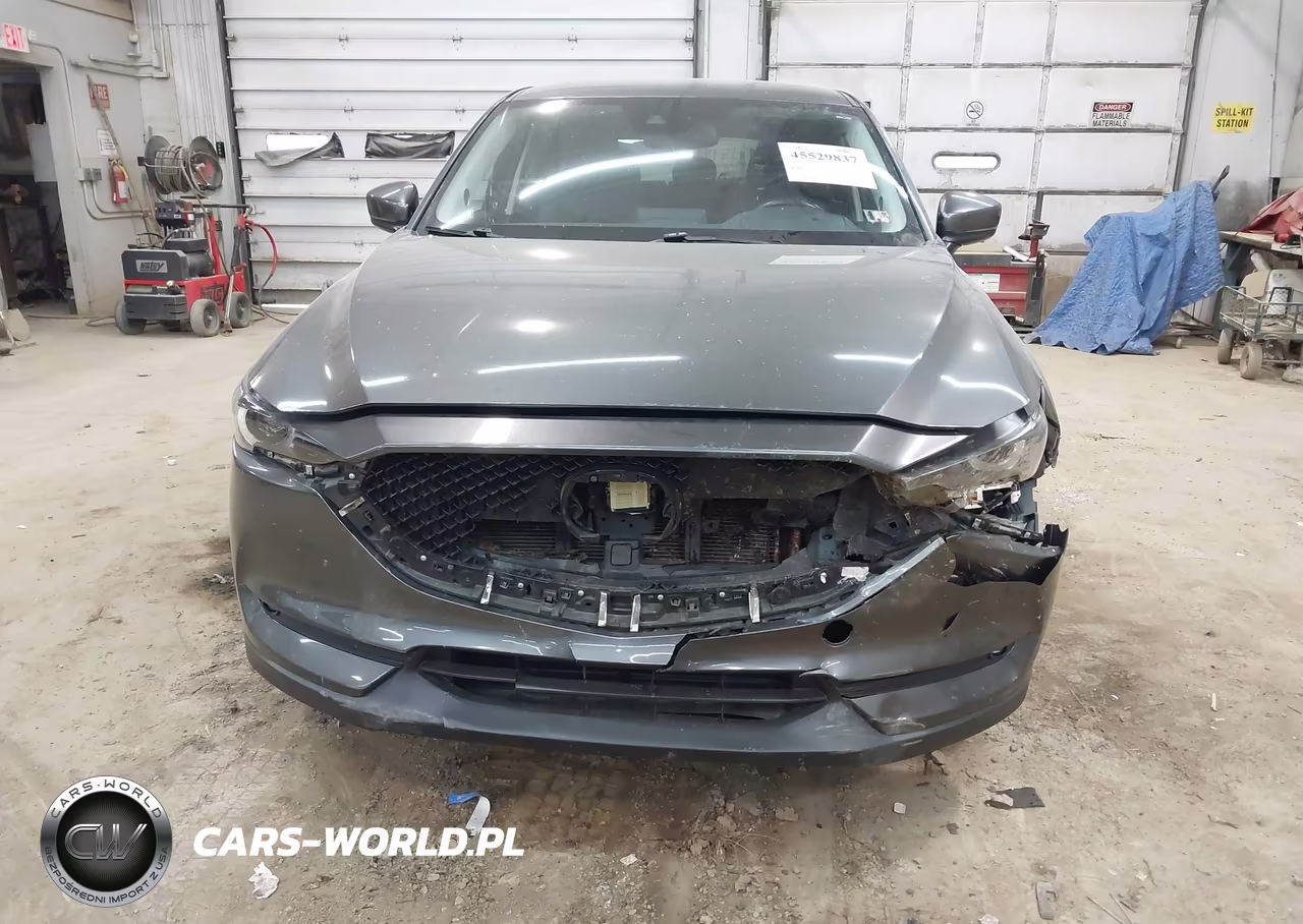 2020 Mazda Cx-5 Grand Touring VIN:JM3KFBDM4L0866232 - 12