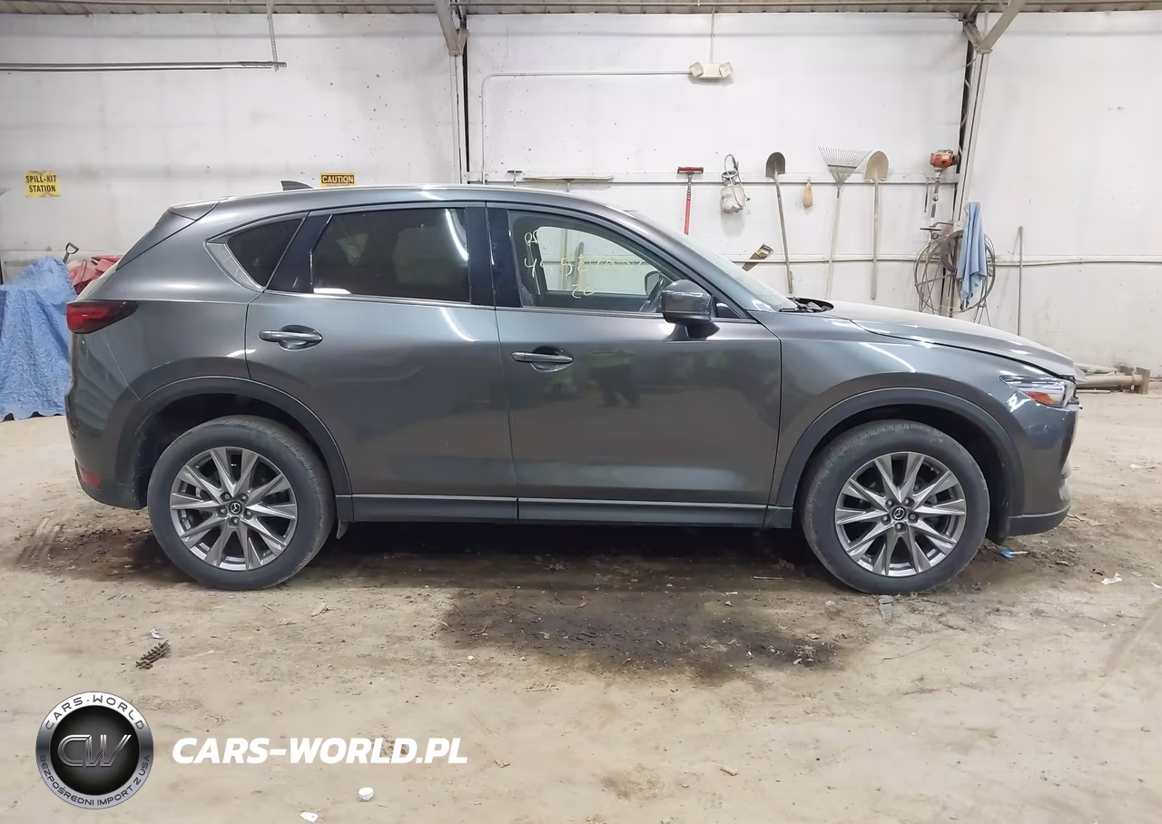 2020 Mazda Cx-5 Grand Touring VIN:JM3KFBDM4L0866232 - 13