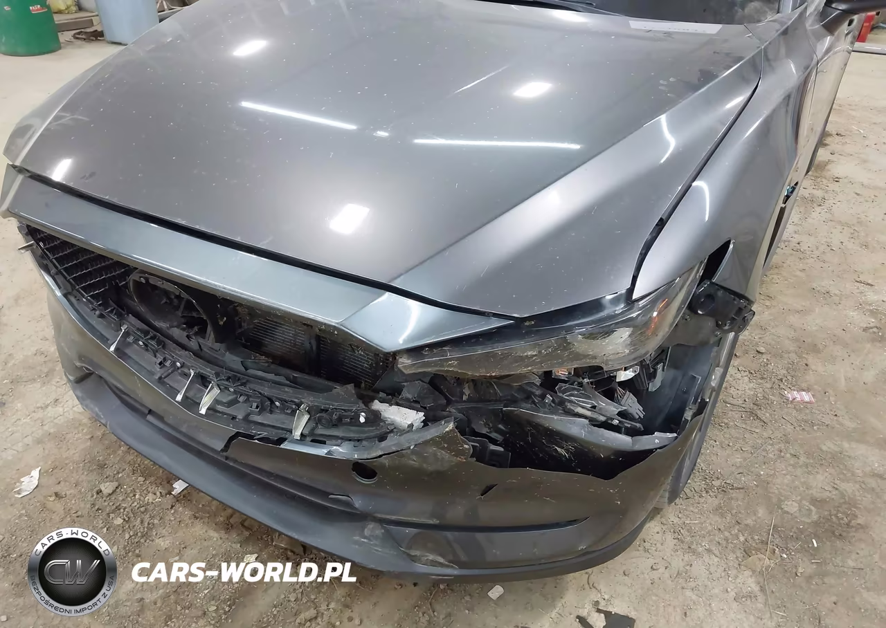 2020 Mazda Cx-5 Grand Touring VIN:JM3KFBDM4L0866232 - 17