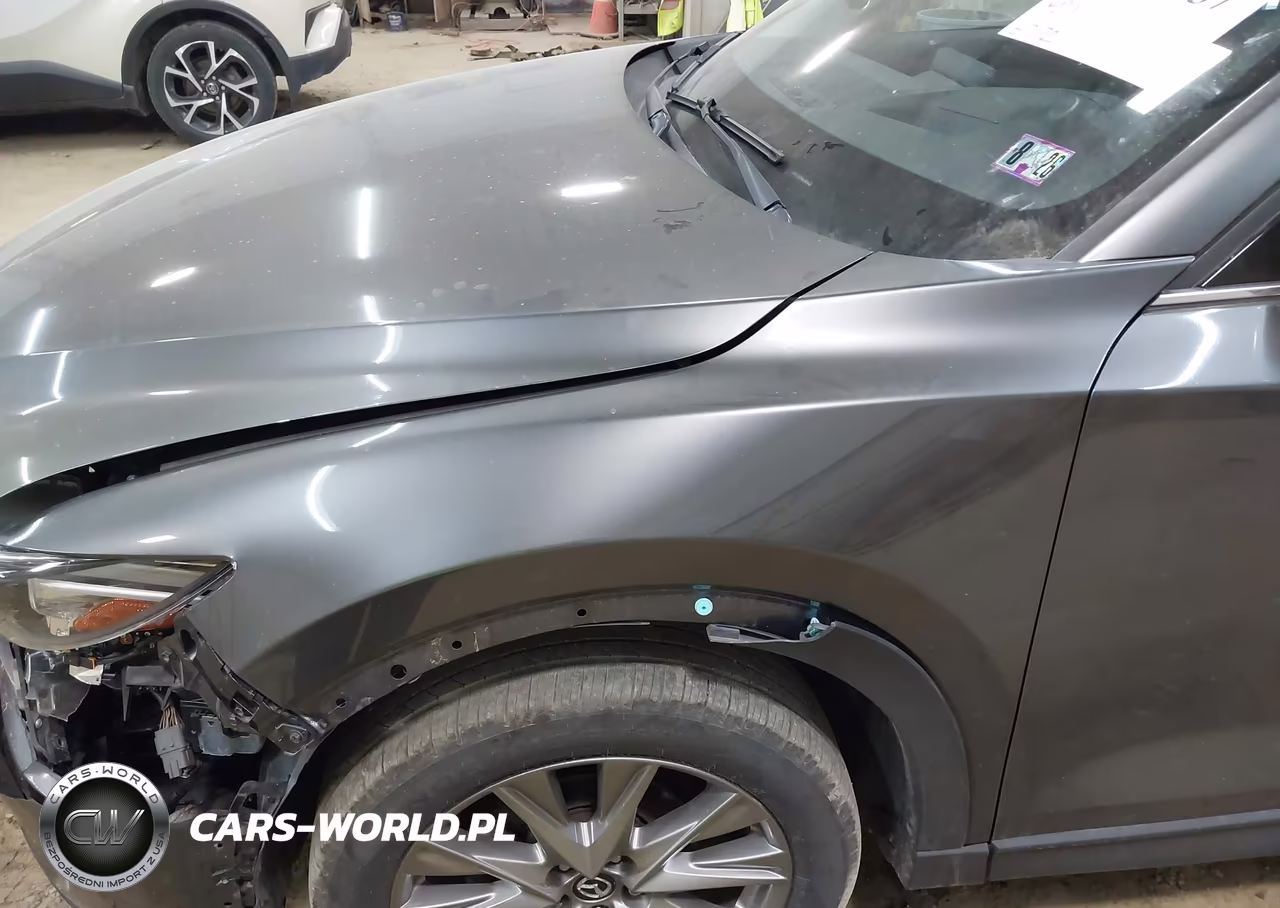 2020 Mazda Cx-5 Grand Touring VIN:JM3KFBDM4L0866232 - 18