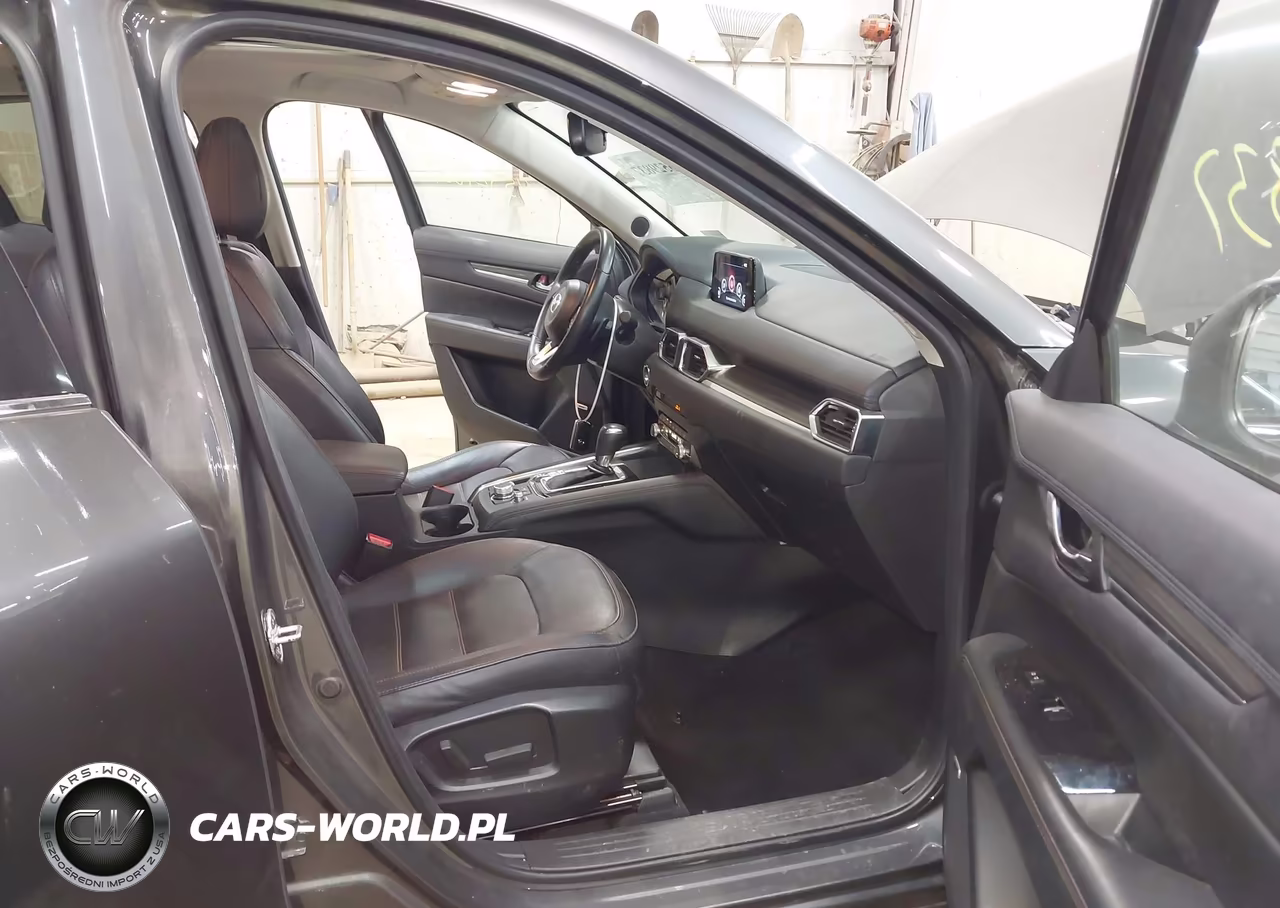 2020 Mazda Cx-5 Grand Touring VIN:JM3KFBDM4L0866232 - 5
