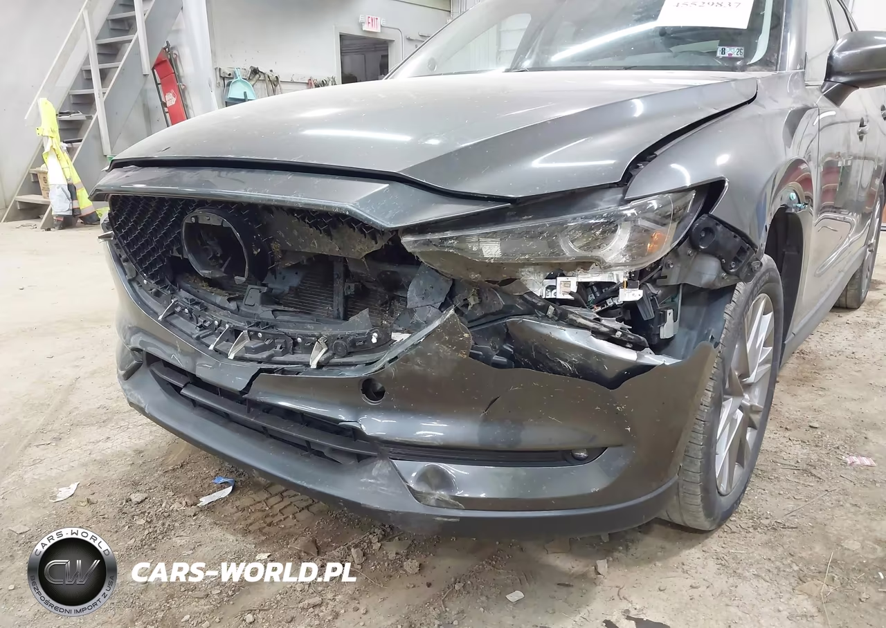 2020 Mazda Cx-5 Grand Touring VIN:JM3KFBDM4L0866232 - 6