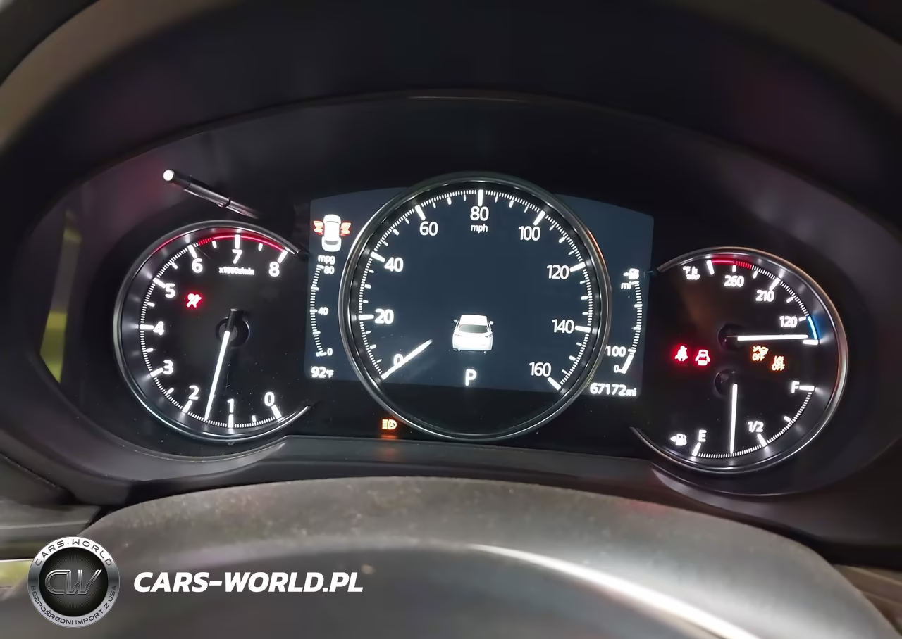 2020 Mazda Cx-5 Grand Touring VIN:JM3KFBDM4L0866232 - 7