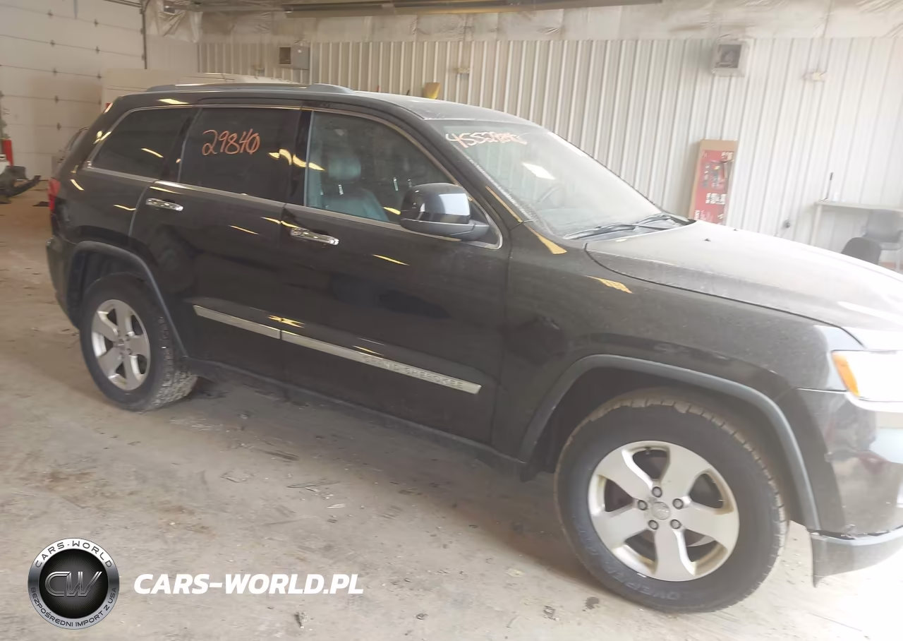 2012 Jeep Grand Cherokee Laredo