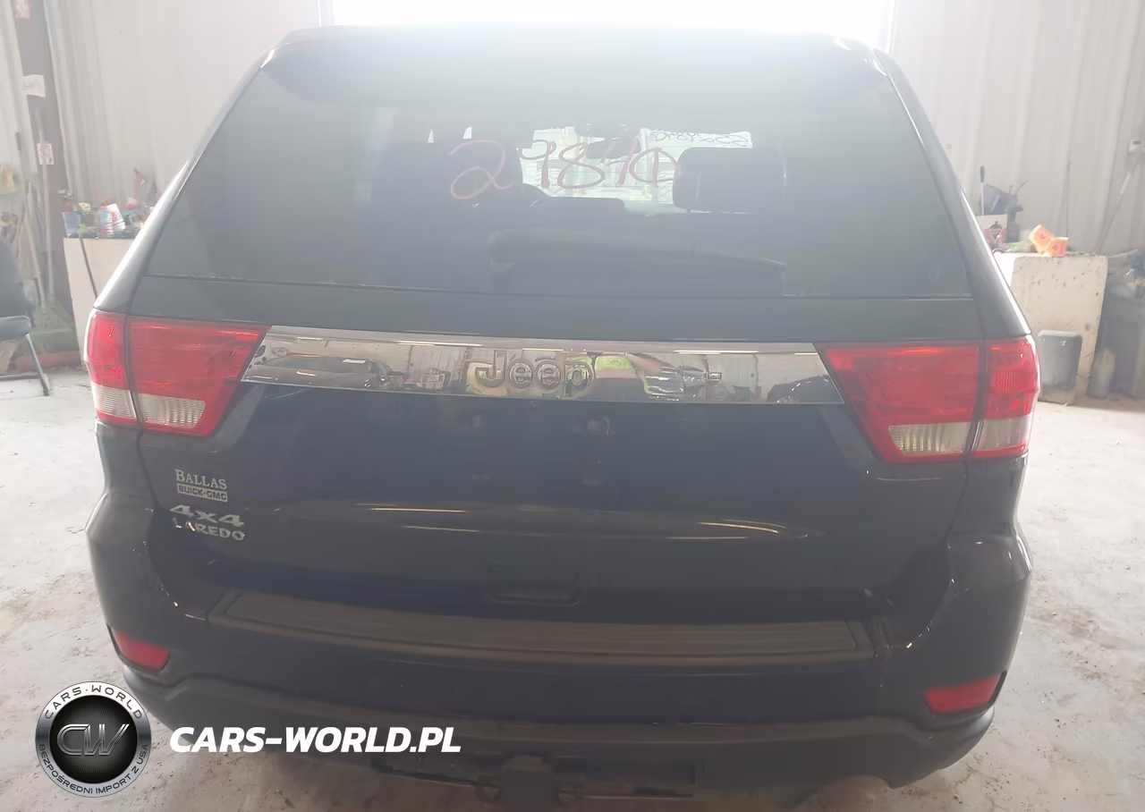2012 Jeep Grand Cherokee Laredo VIN:1C4RJFAG6CC184088 - 16
