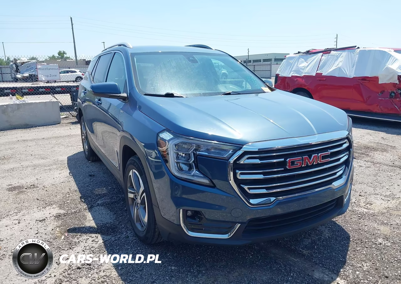 2024 GMC Terrain Fwd Slt – zdjęcie 1 z 16