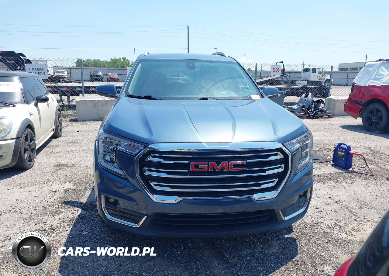 2024 GMC Terrain Fwd Slt VIN:3GKALPEG7RL231816 - 12