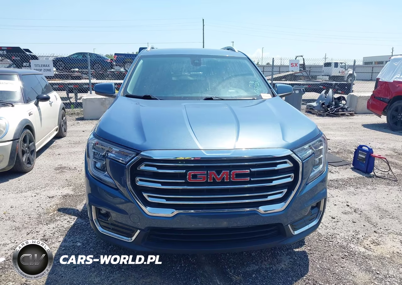 2024 GMC Terrain Fwd Slt VIN:3GKALPEG7RL231816 - 6