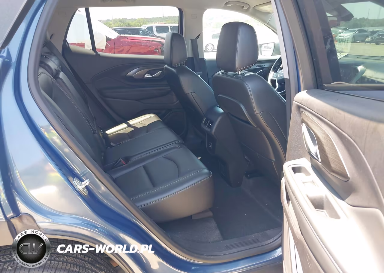 2024 GMC Terrain Fwd Slt VIN:3GKALPEG7RL231816 - 8