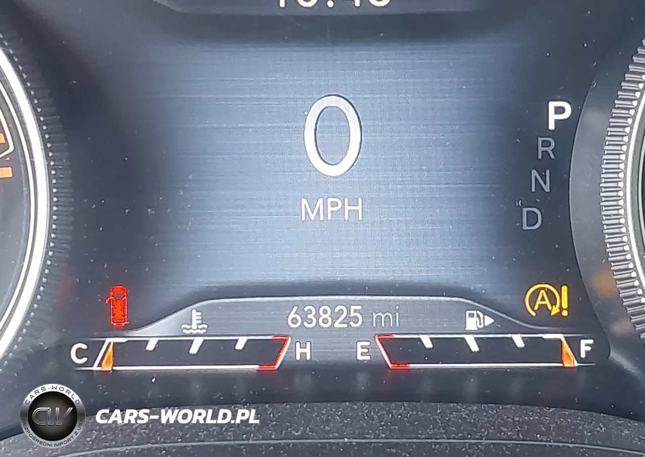 2019 Jeep Cherokee Trailhawk 4X4 VIN:1C4PJMBX7KD235942 - 15