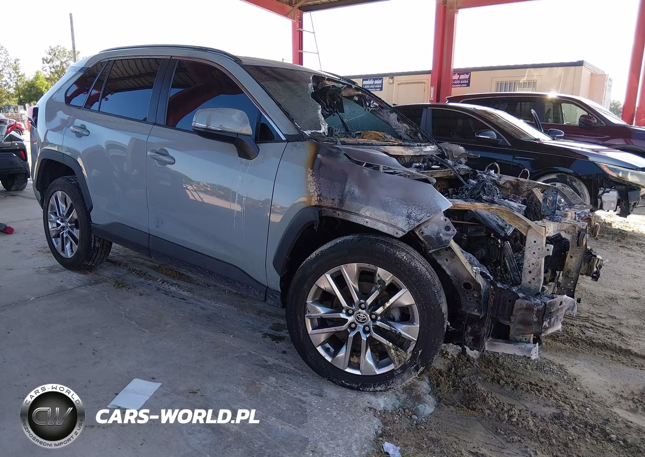 2021 Toyota Rav4 Xle Premium – zdjęcie 1 z 13