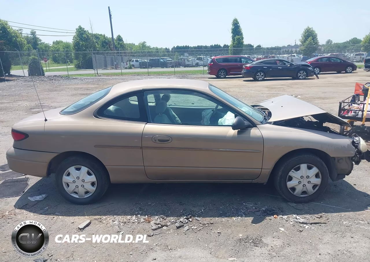 1999 Ford Escort Zx2 Cool-Zx2 Hot VIN:3FAKP1135XR152908 - 13
