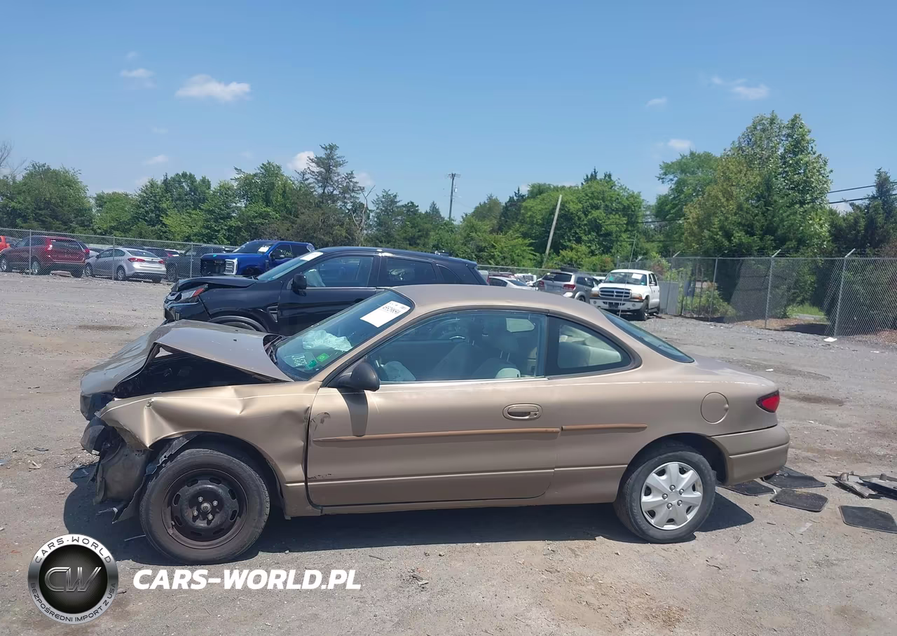 1999 Ford Escort Zx2 Cool-Zx2 Hot VIN:3FAKP1135XR152908 - 14