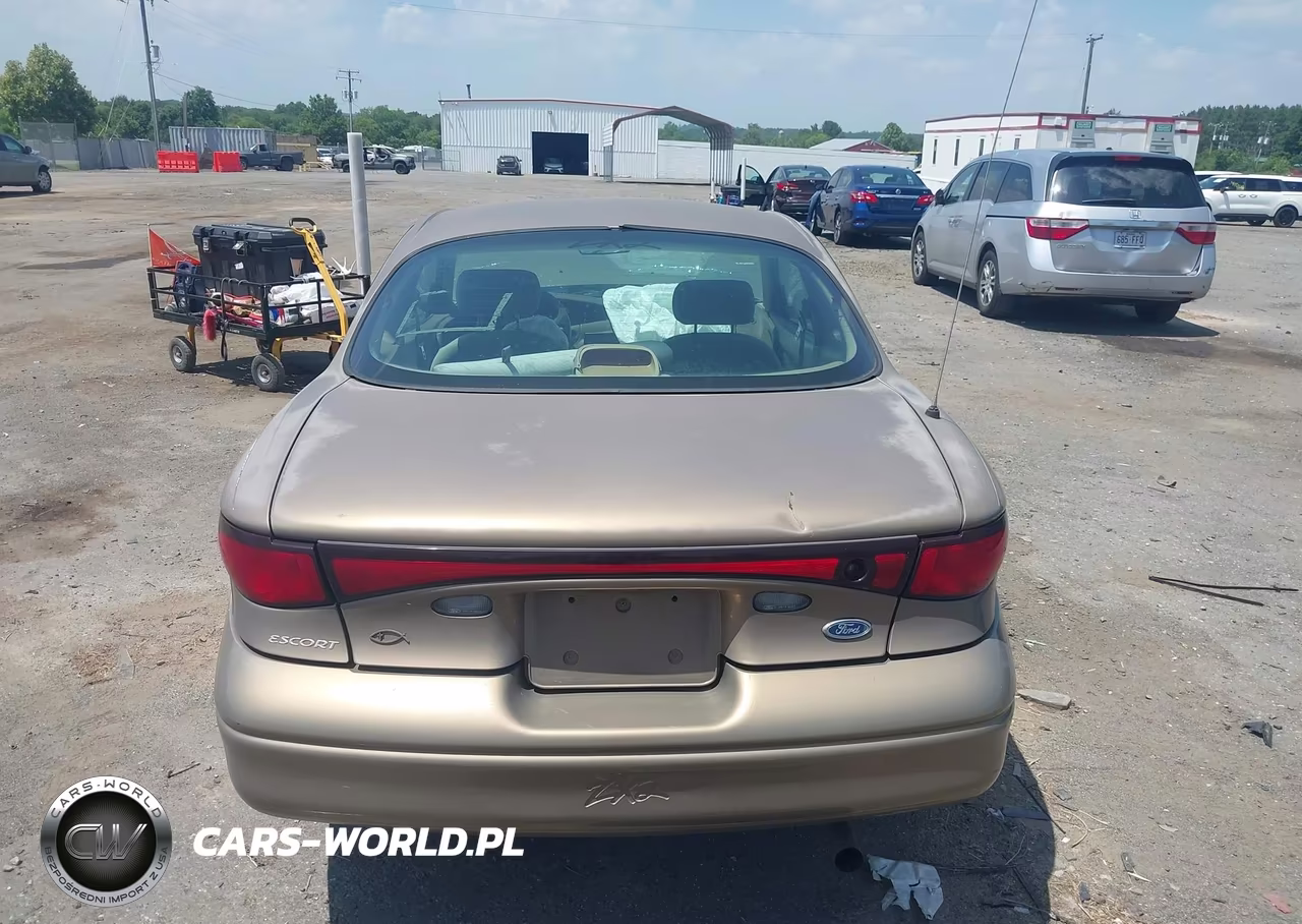 1999 Ford Escort Zx2 Cool-Zx2 Hot VIN:3FAKP1135XR152908 - 16