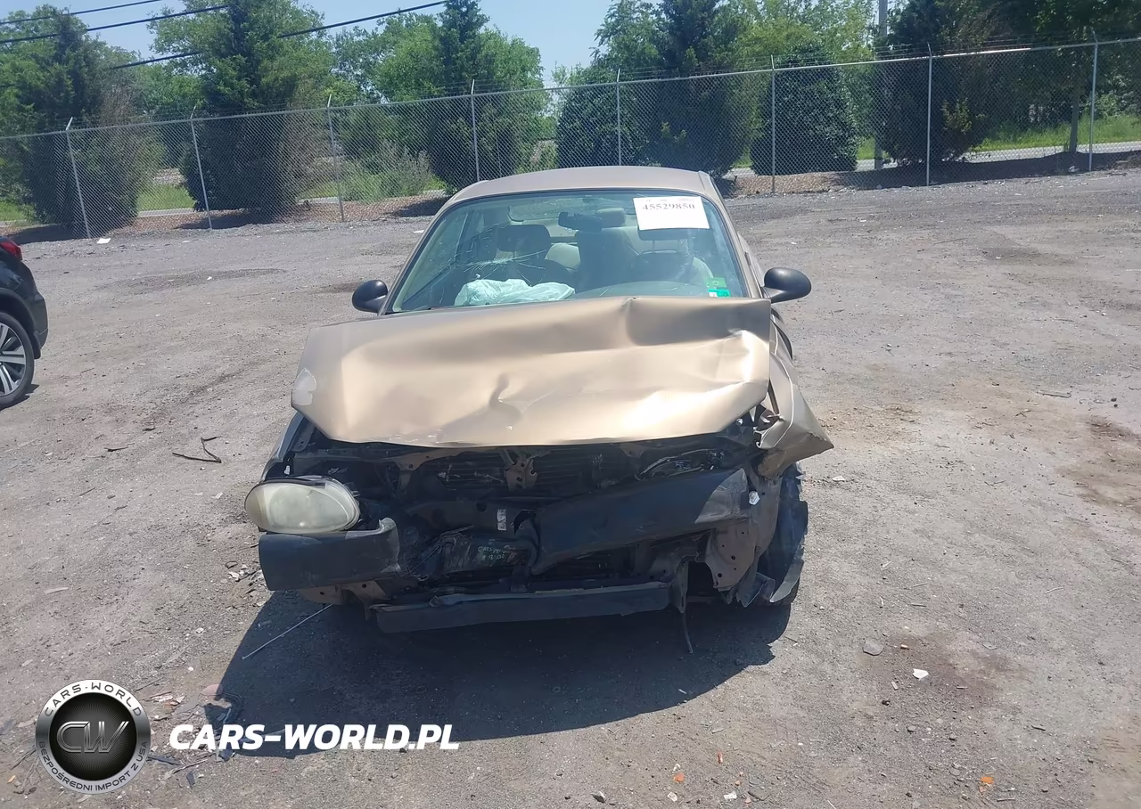 1999 Ford Escort Zx2 Cool-Zx2 Hot VIN:3FAKP1135XR152908 - 6
