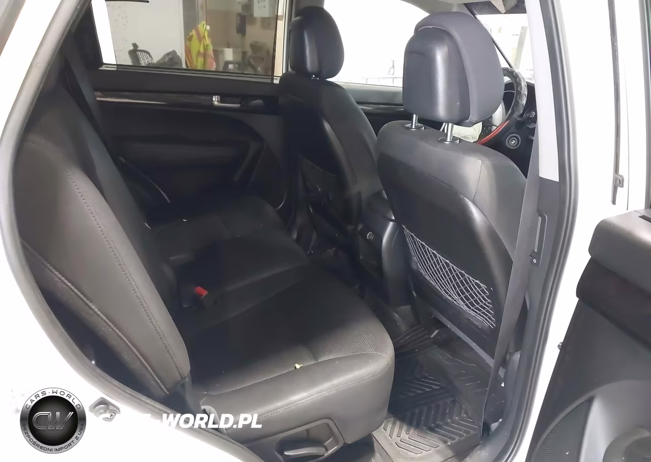 2014 Kia Sorento Lx VIN:5XYKTCA66EG545013 - 8