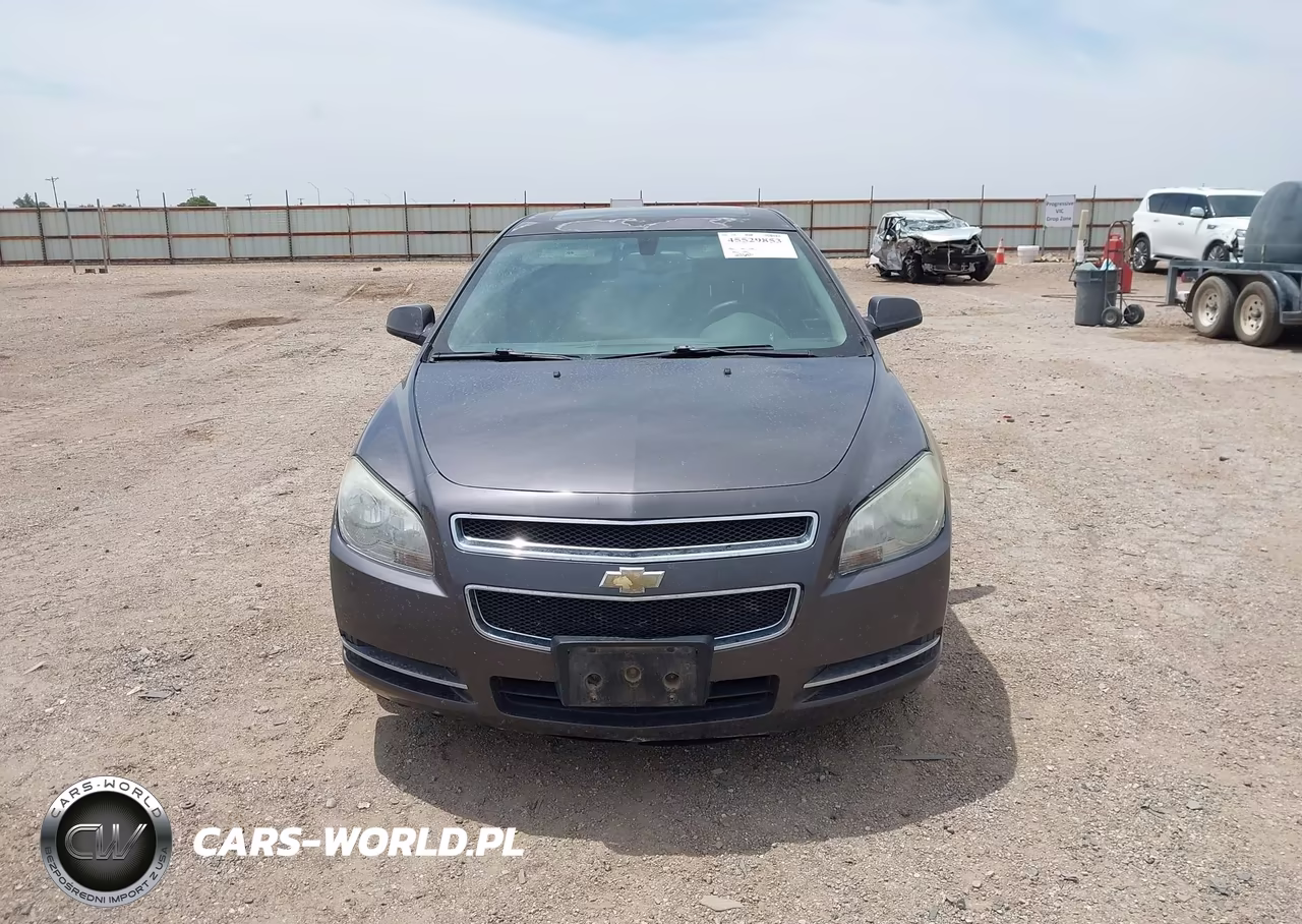 2010 Chevrolet Malibu Lt VIN:1G1ZD5E70A4113755 - 12