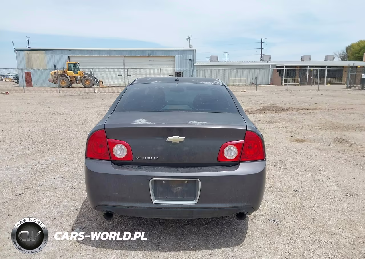 2010 Chevrolet Malibu Lt VIN:1G1ZD5E70A4113755 - 16