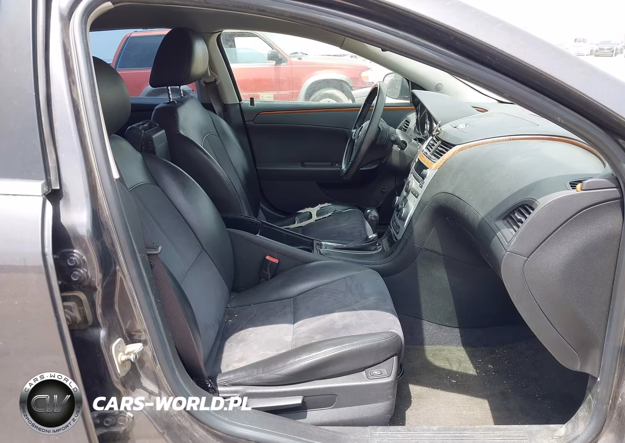 2010 Chevrolet Malibu Lt VIN:1G1ZD5E70A4113755 - 5