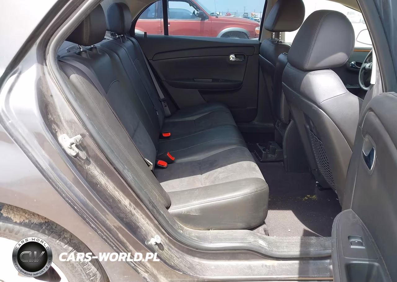 2010 Chevrolet Malibu Lt VIN:1G1ZD5E70A4113755 - 8