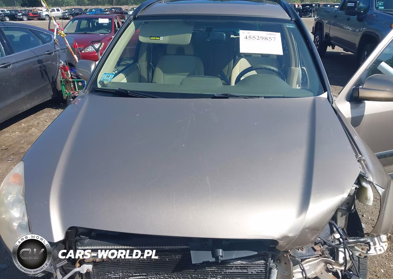 2005 Honda Cr-V Ex VIN:SHSRD78825U320713 - 16